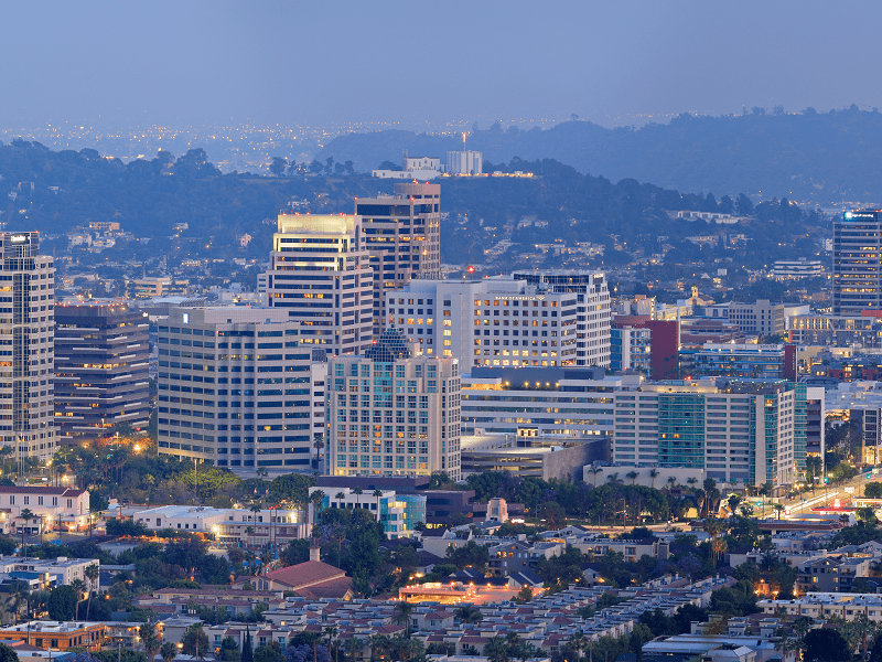 - Tranquil An image of Glendale, CA that represents our in-home massage in Glendale, CA Services