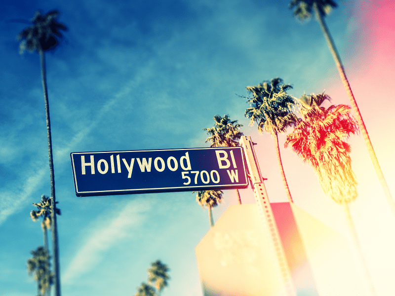 - Tranquil An image of Hollywood that represents our in-home massage in West Hollywood Services