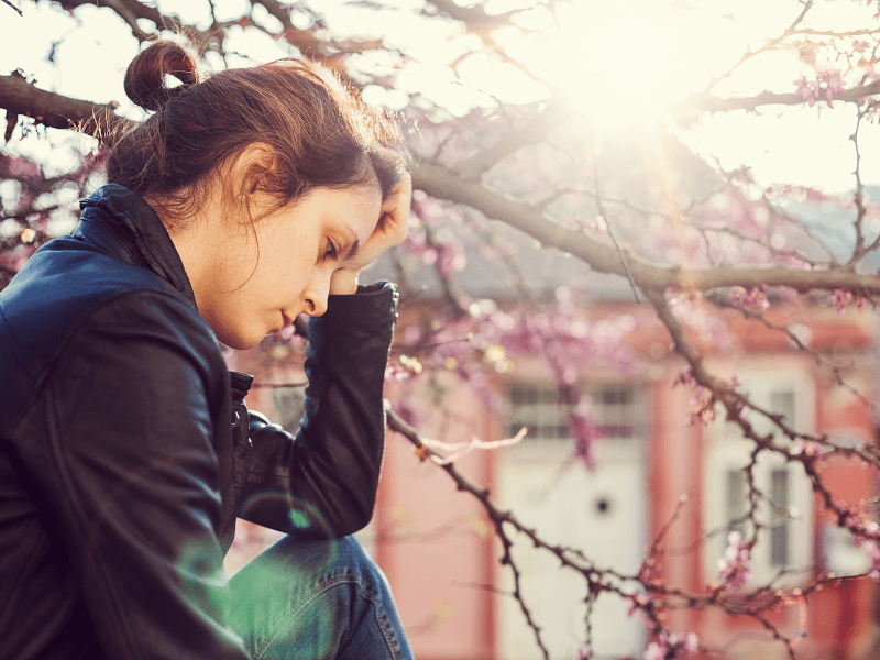 Alleviating Symptoms of Depression with Massage Therapy