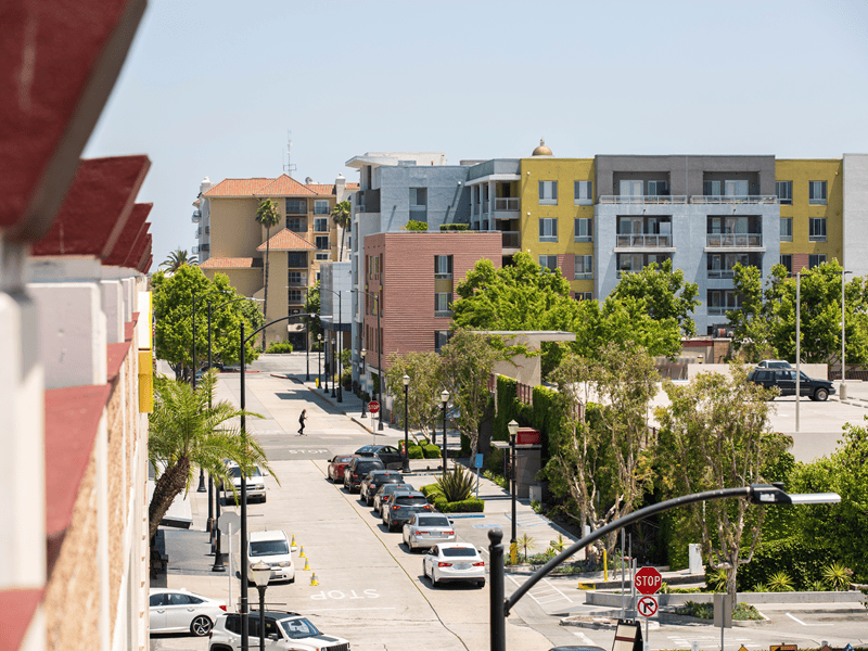 - Tranquil A picture of the City of Downey representing our in-home massage services in Downey, CA