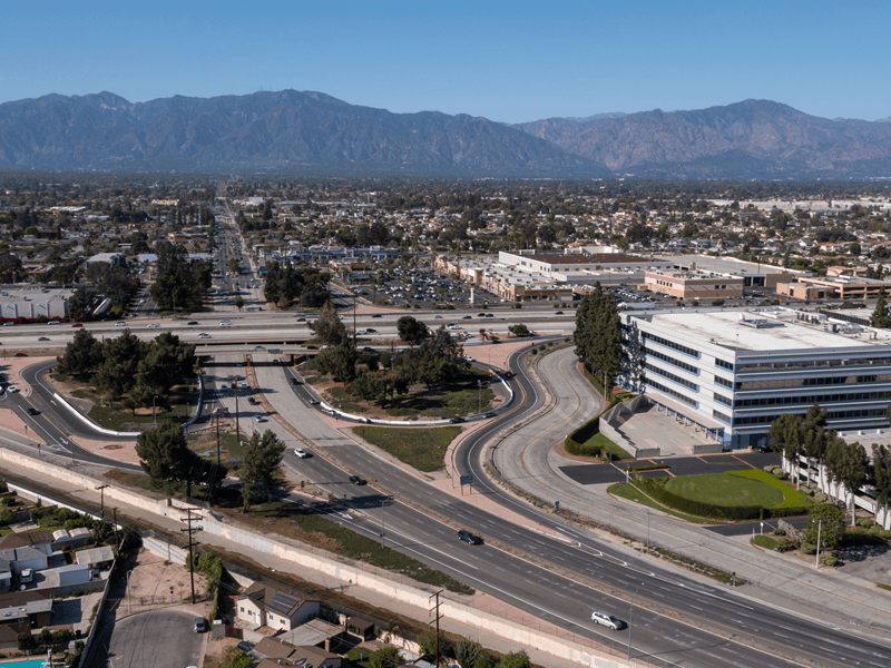 - Tranquil A picture of the City of El Monte representing our in-home massage services in El Monte, CA