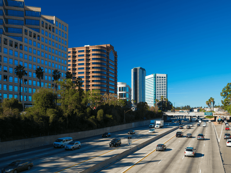 - Tranquil A picture of the City of Burbank representing our mobile massage services in Burbank, CA