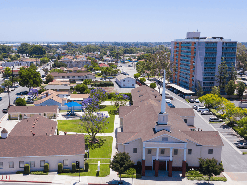 - Tranquil A picture of Norwalk, CA Representing our in-home massage services